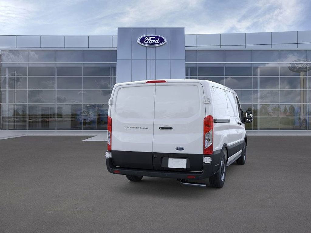 New 2025 Ford Transit 250 Low Roof w/ Load Area Protection Package image 8