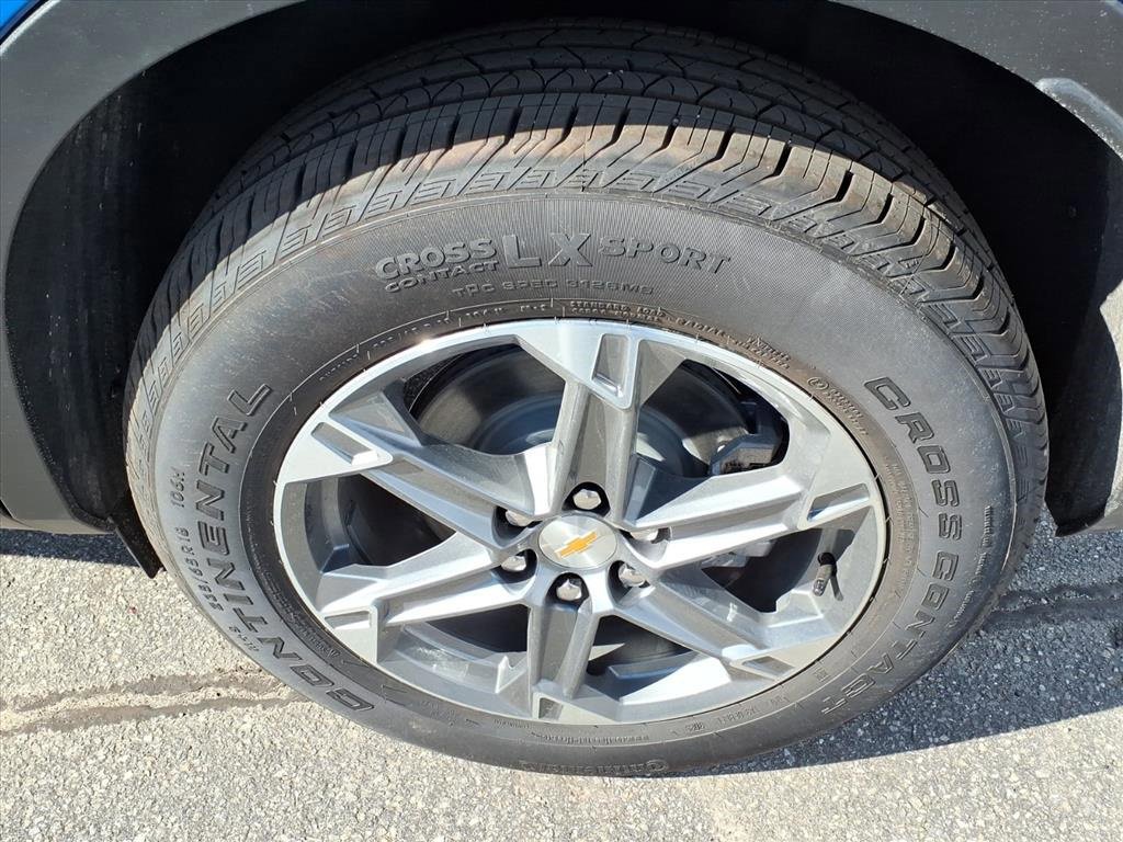 New 2025 Chevrolet Blazer LT w/ LPO, Sport Package image 9