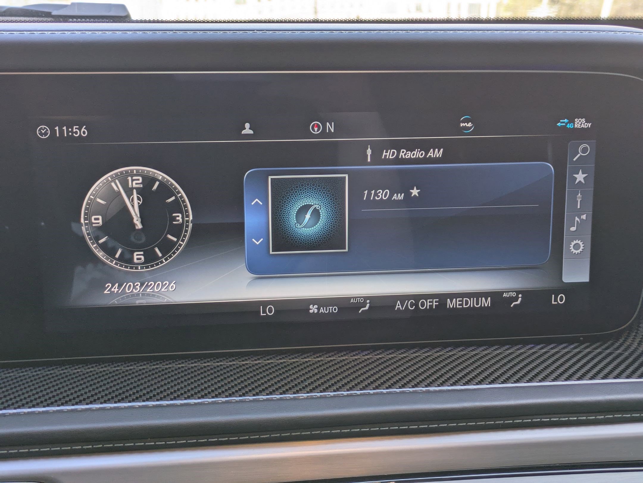 Certified 2022 Mercedes-Benz G 550 image 22