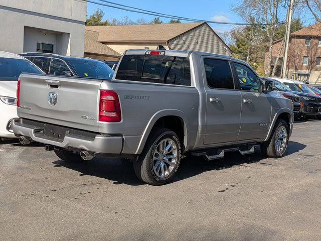 Used 2022 RAM 1500 Laramie w/ Sport Appearance Package image 3
