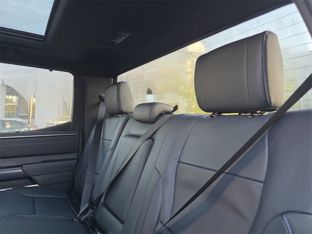 New 2026 Toyota Tundra Platinum image 20