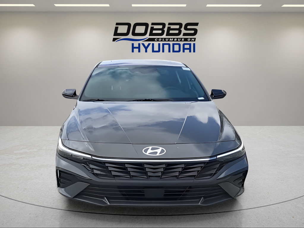 New 2026 Hyundai Elantra SEL Sport Premium FWD image 8