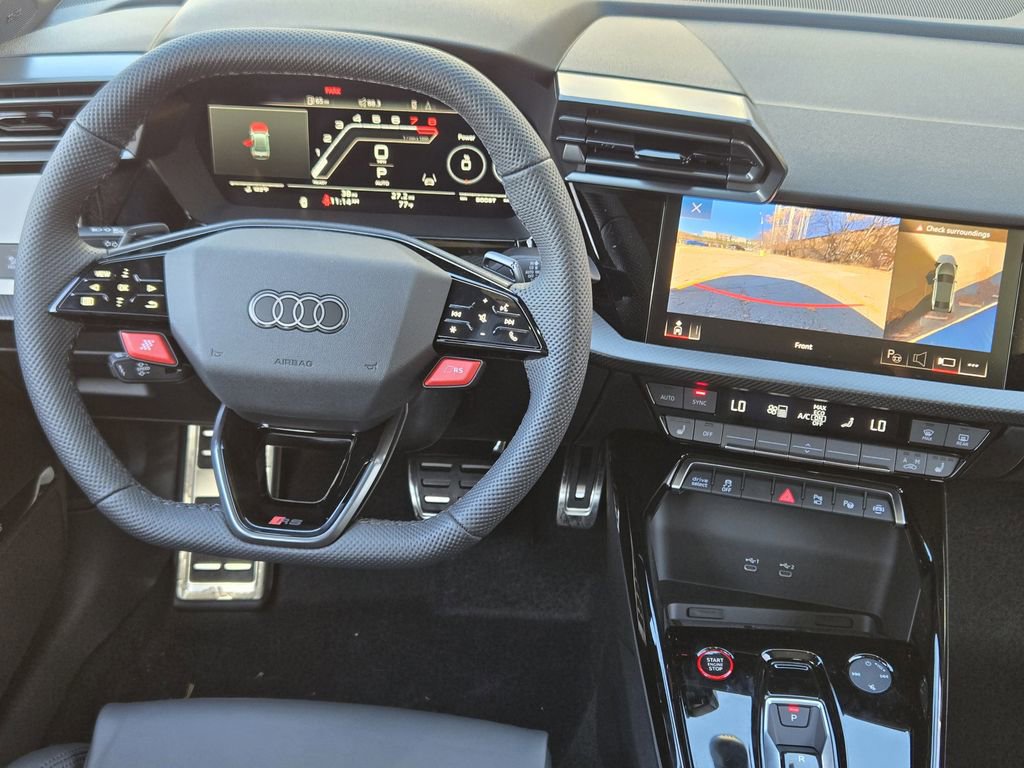 New 2026 Audi RS 3 image 30