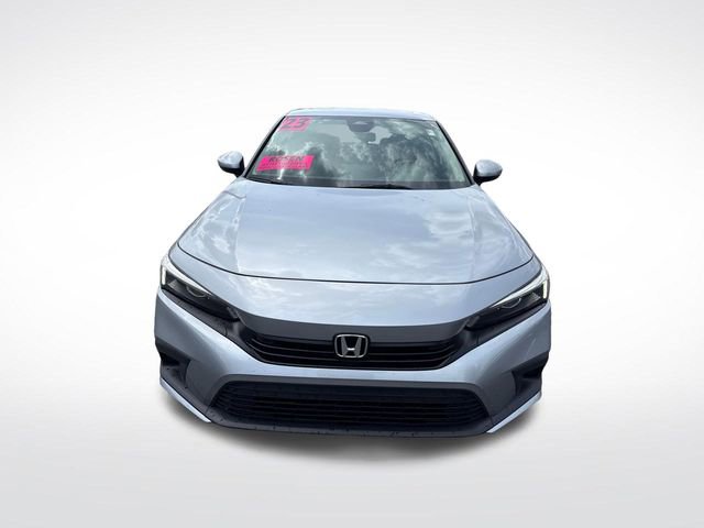 Certified 2023 Honda Civic EX image 8