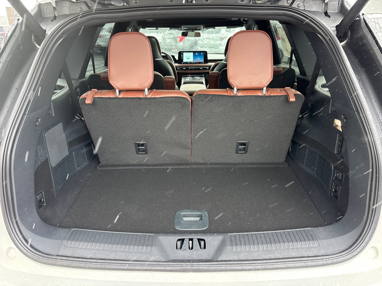 New 2026 Lincoln Aviator Reserve AWD/4WD image 9