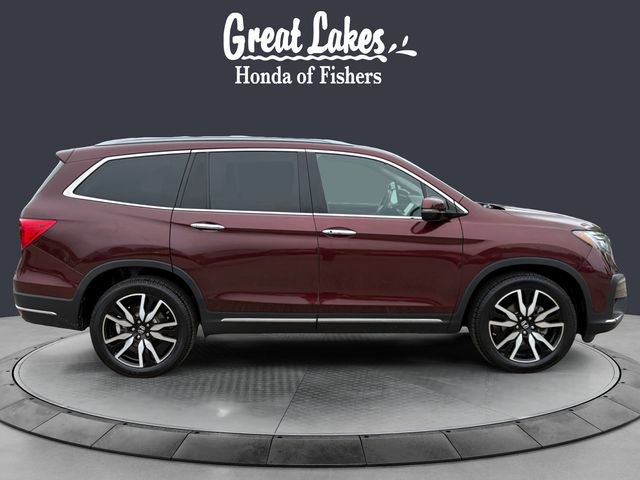 Used 2021 Honda Pilot Touring image 6