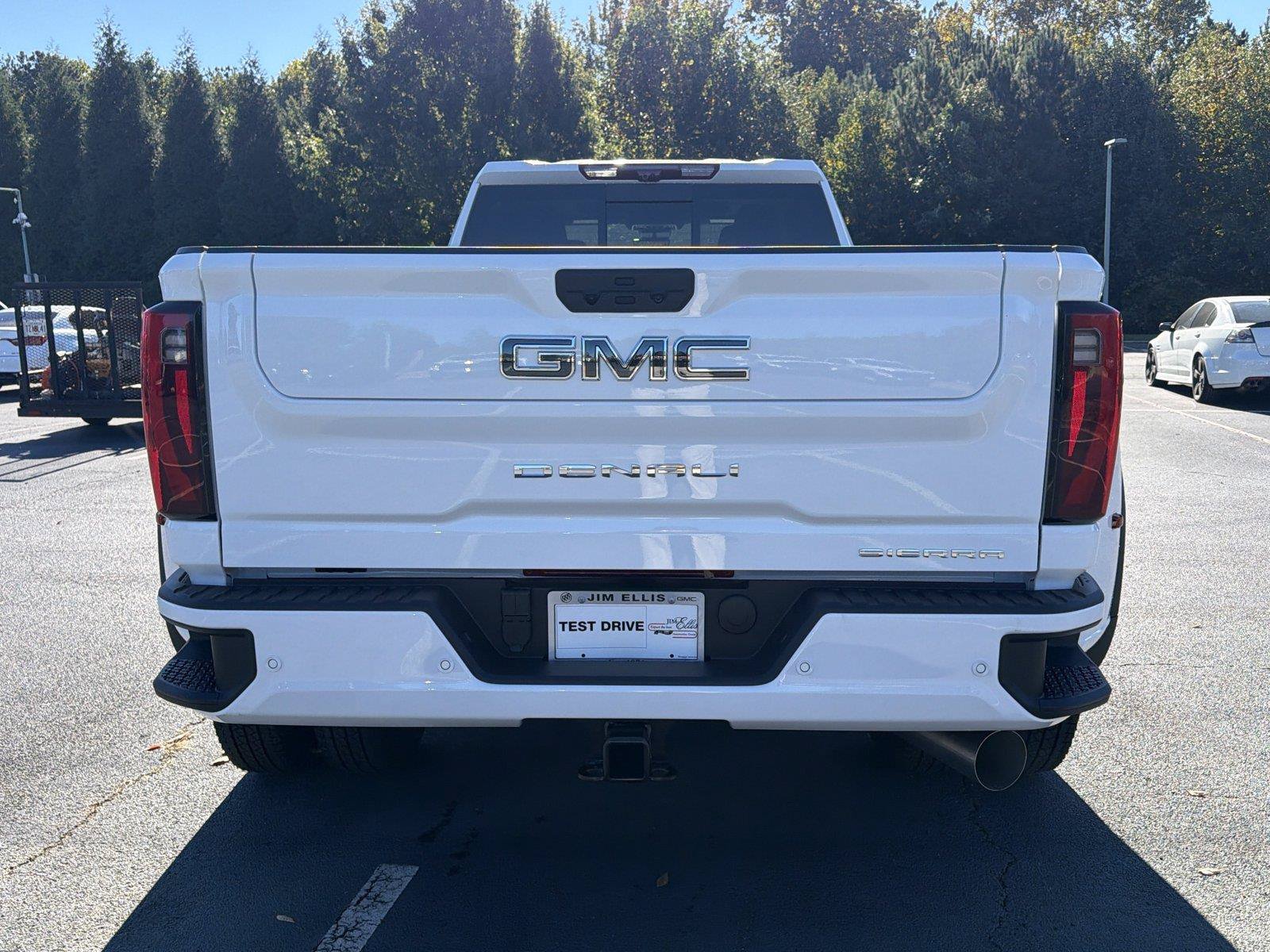 New 2026 GMC Sierra 3500 Denali Ultimate AWD/4WD image 5