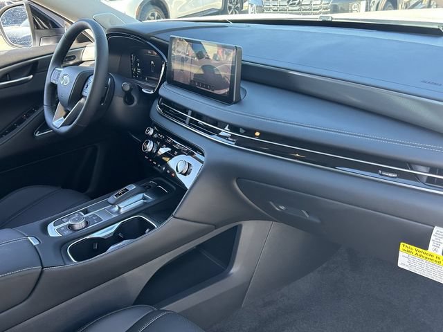 New 2027 INFINITI QX60 Luxe w/ Cargo Package AWD/4WD image 14