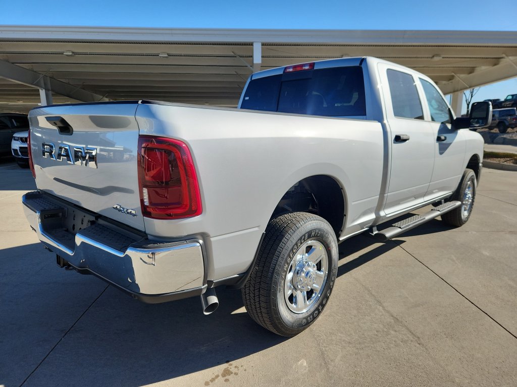 New 2026 RAM 2500 Tradesman AWD/4WD image 3