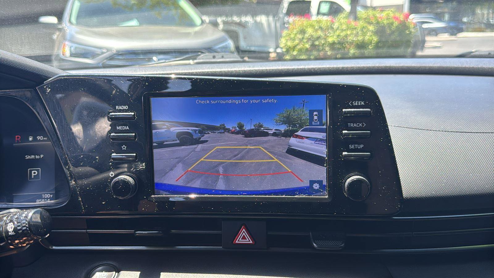 Used 2021 Hyundai Elantra N Line FWD image 17