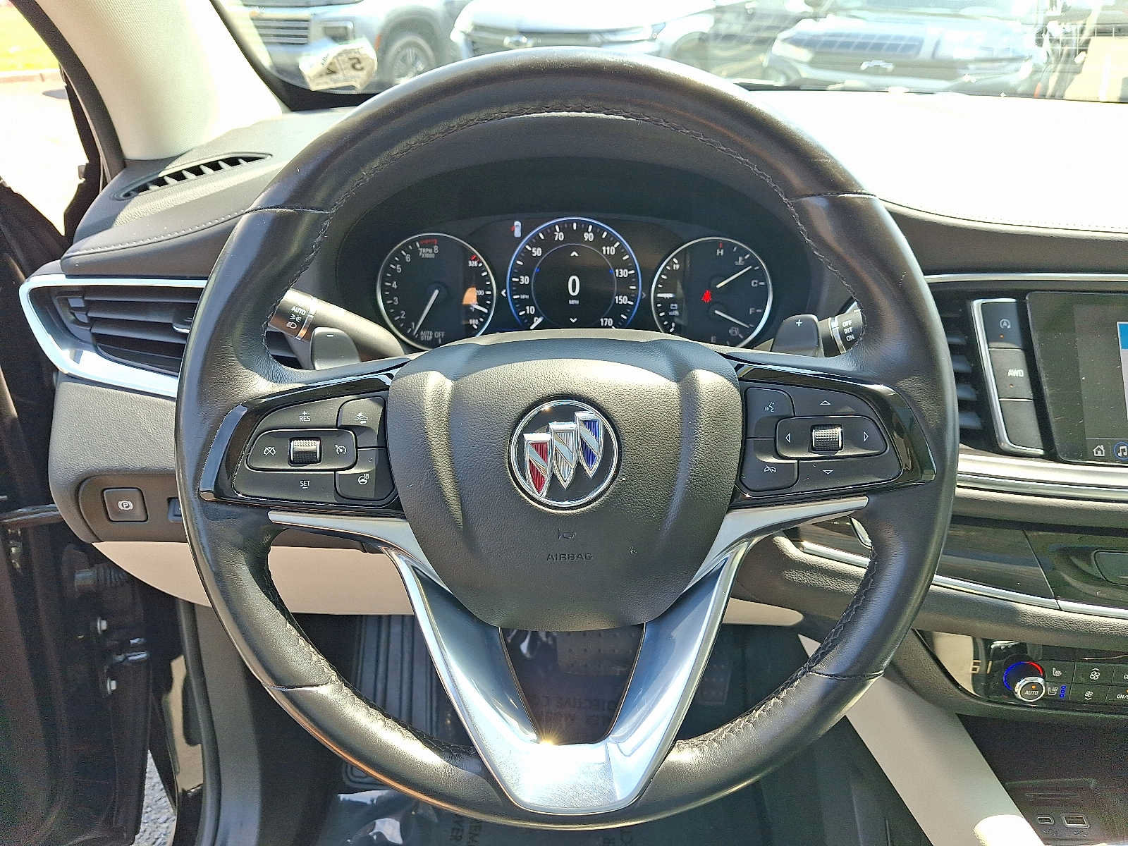Used 2022 Buick Enclave Premium w/ Experience Buick Package AWD/4WD image 19
