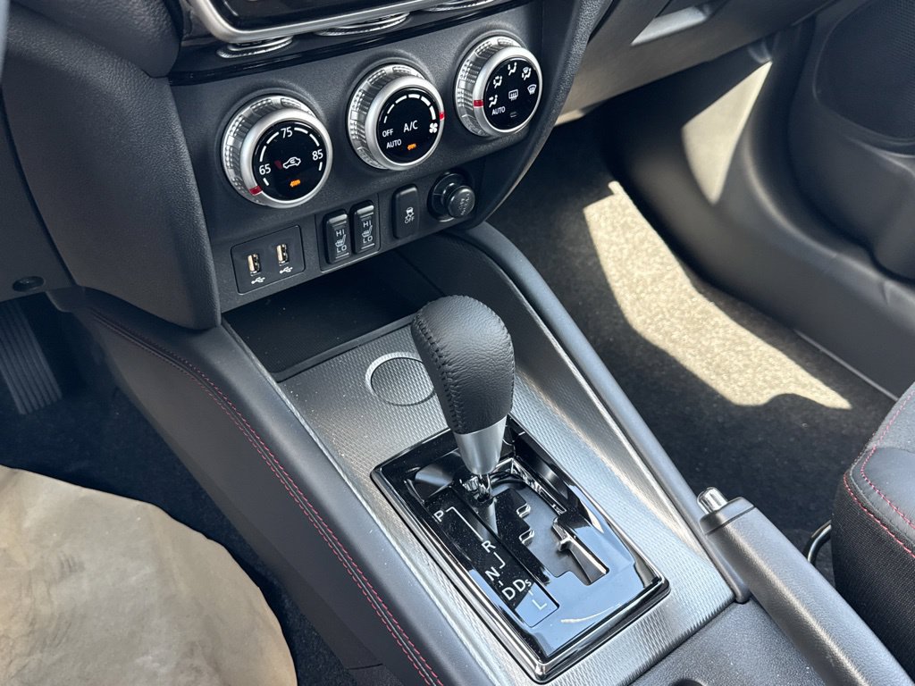 New 2027 Mitsubishi Outlander Sport SE FWD image 11
