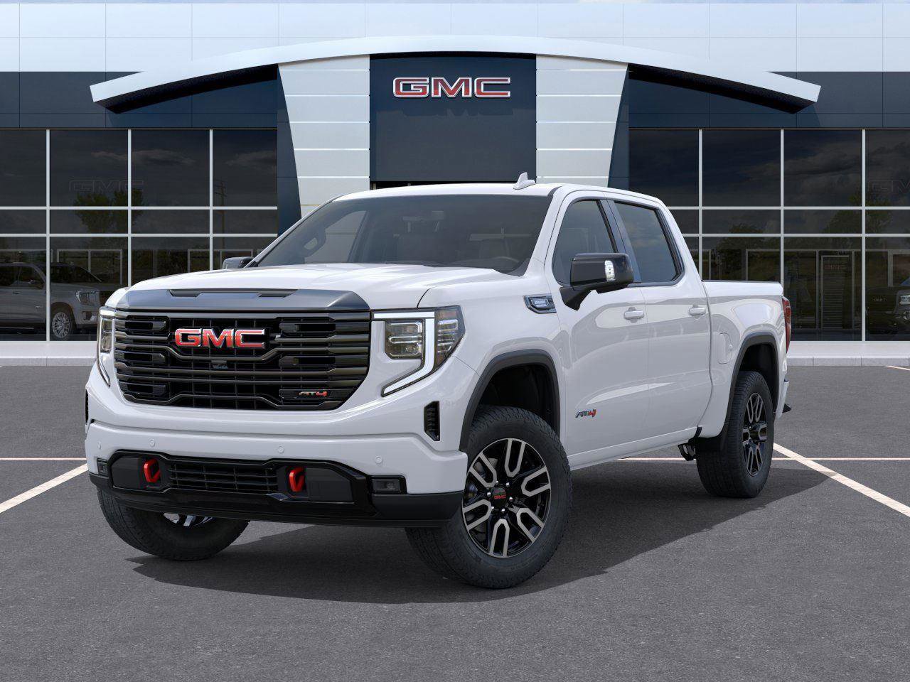 New 2026 GMC Sierra 1500 AT4 w/ Technology Package AWD/4WD image 6