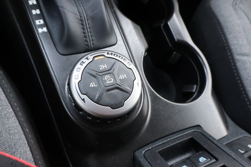 Used 2023 Ford Bronco Big Bend image 15