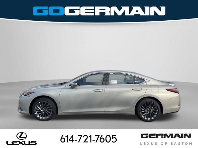 New 2025 Lexus ES 350 Ultra Luxury image 11