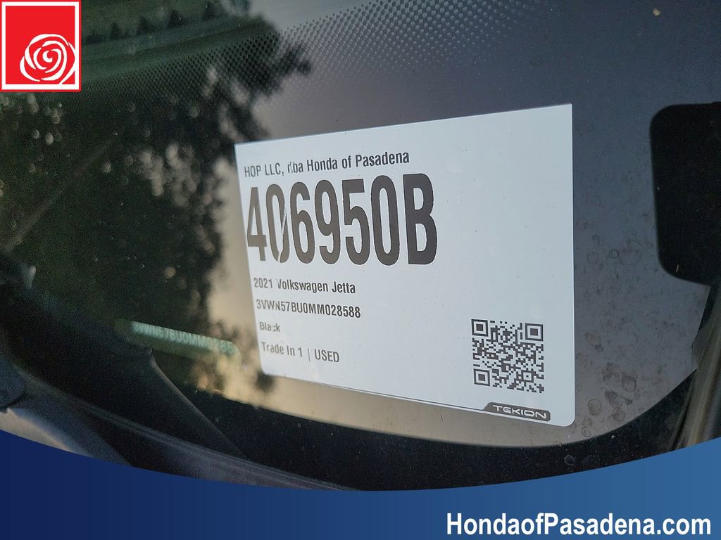 Used 2021 Volkswagen Jetta R-Line FWD image 34