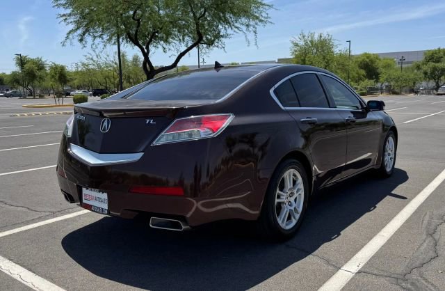 Used 2011 Acura TL w/ Technology Package image 3