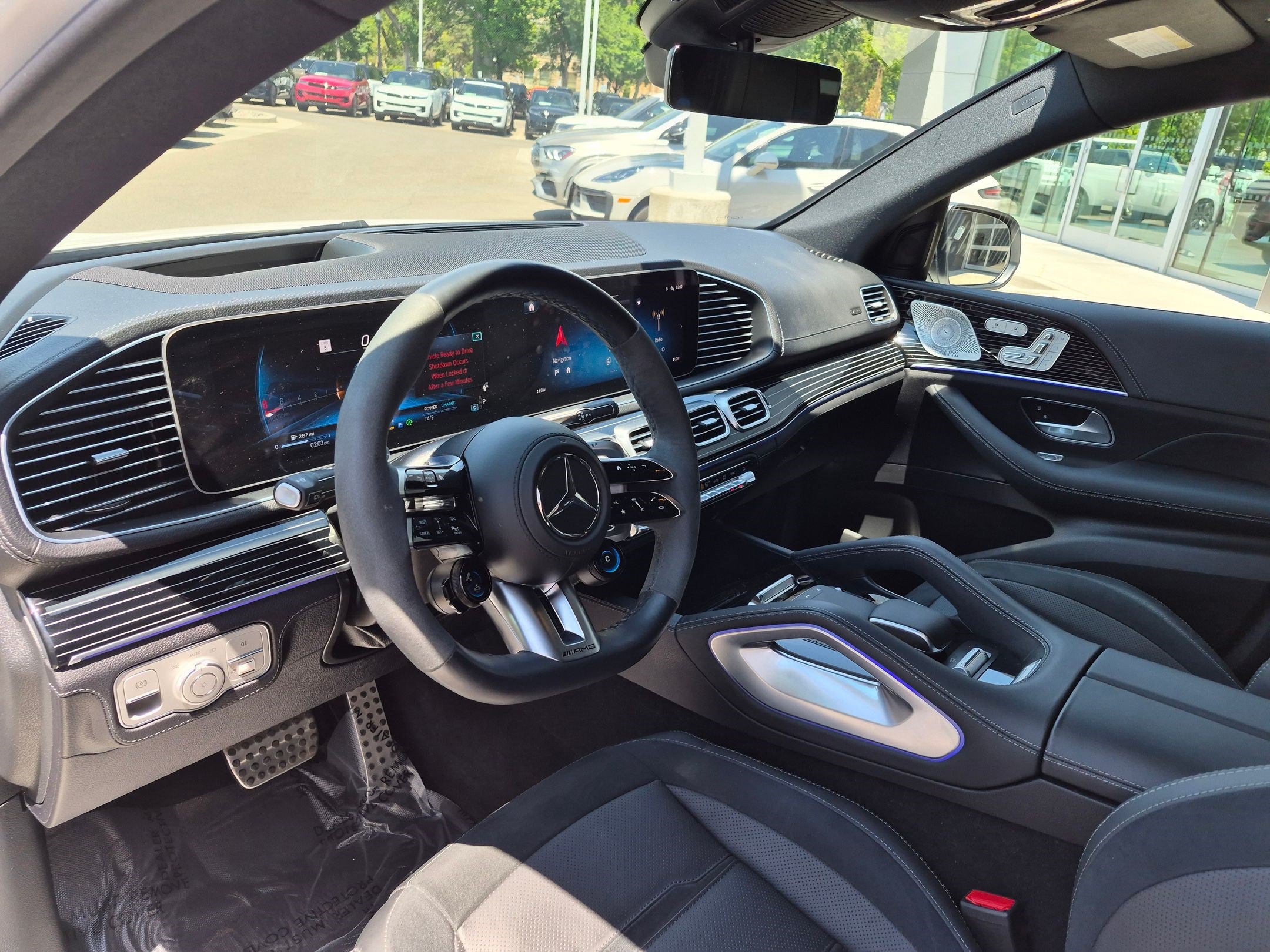 Certified 2024 Mercedes-Benz GLE 53 AMG 4MATIC Coupe image 15