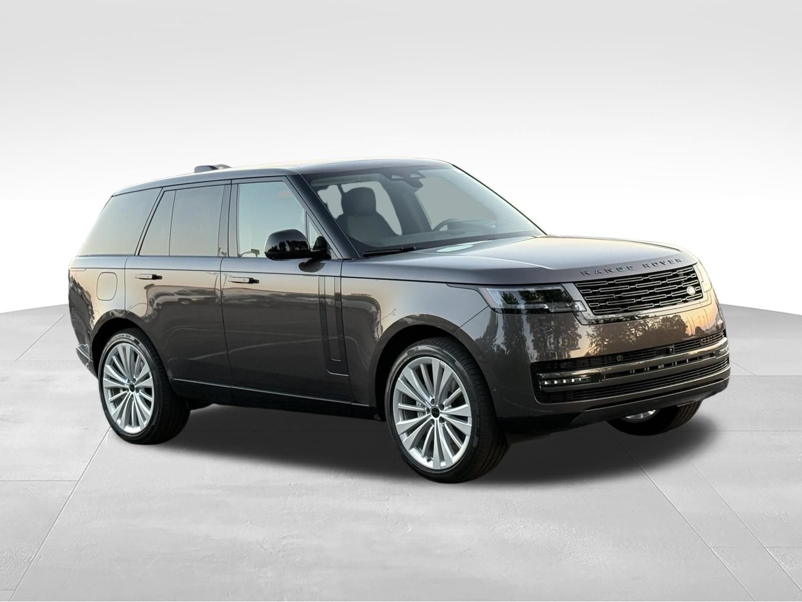 New 2026 Land Rover Range Rover SE AWD/4WD image 8