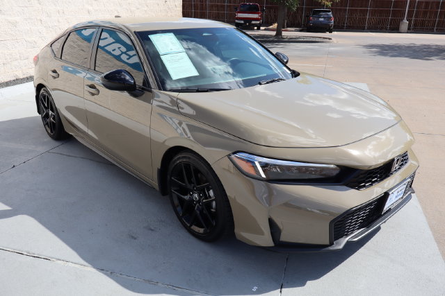 Used 2026 Honda Civic Sport image 4