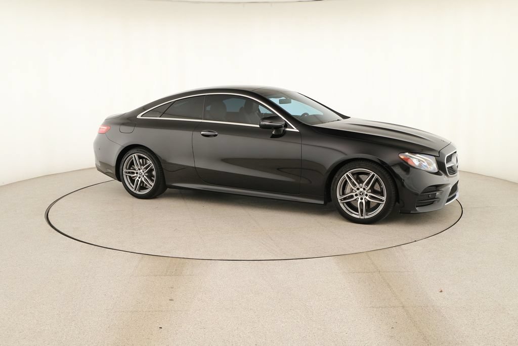 Used 2019 Mercedes-Benz E 450 Coupe image 9