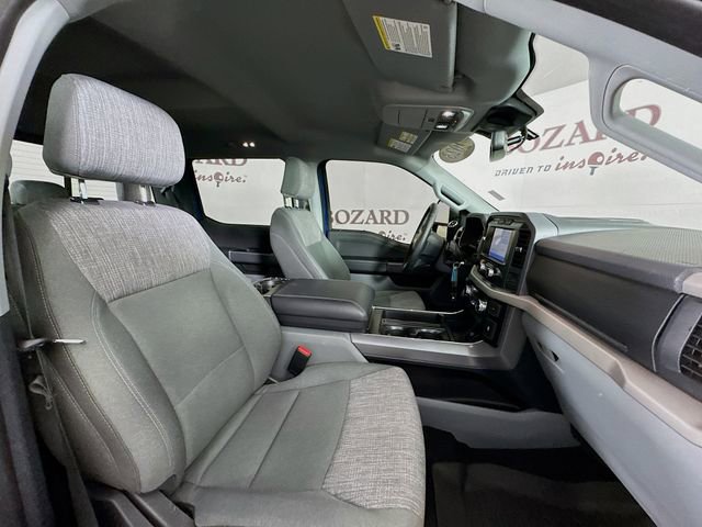 Used 2023 Ford F150 XLT w/ Equipment Group 301A Mid image 32