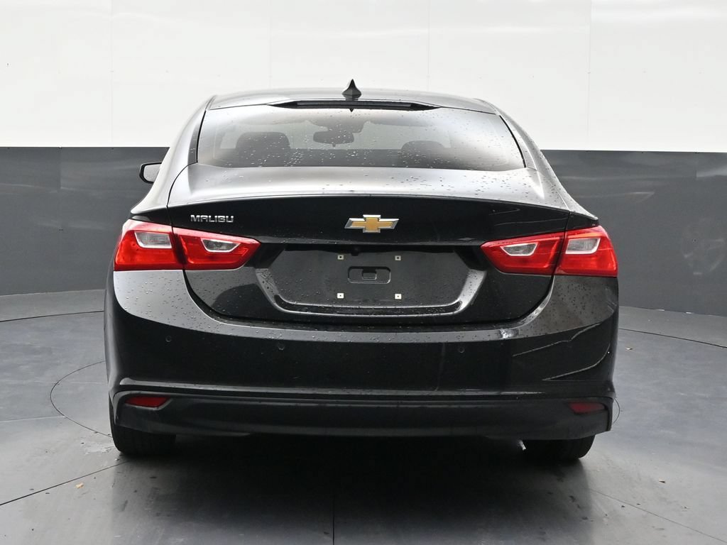 Used 2024 Chevrolet Malibu LS FWD image 4