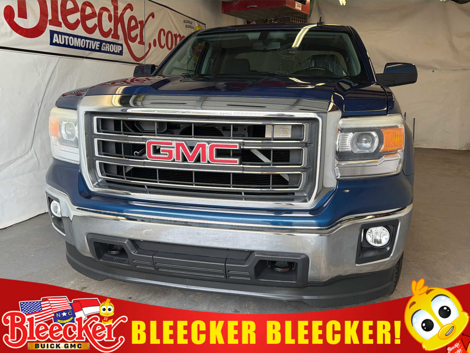 Used 2015 GMC Sierra 1500 SLE w/ SLE Value Package