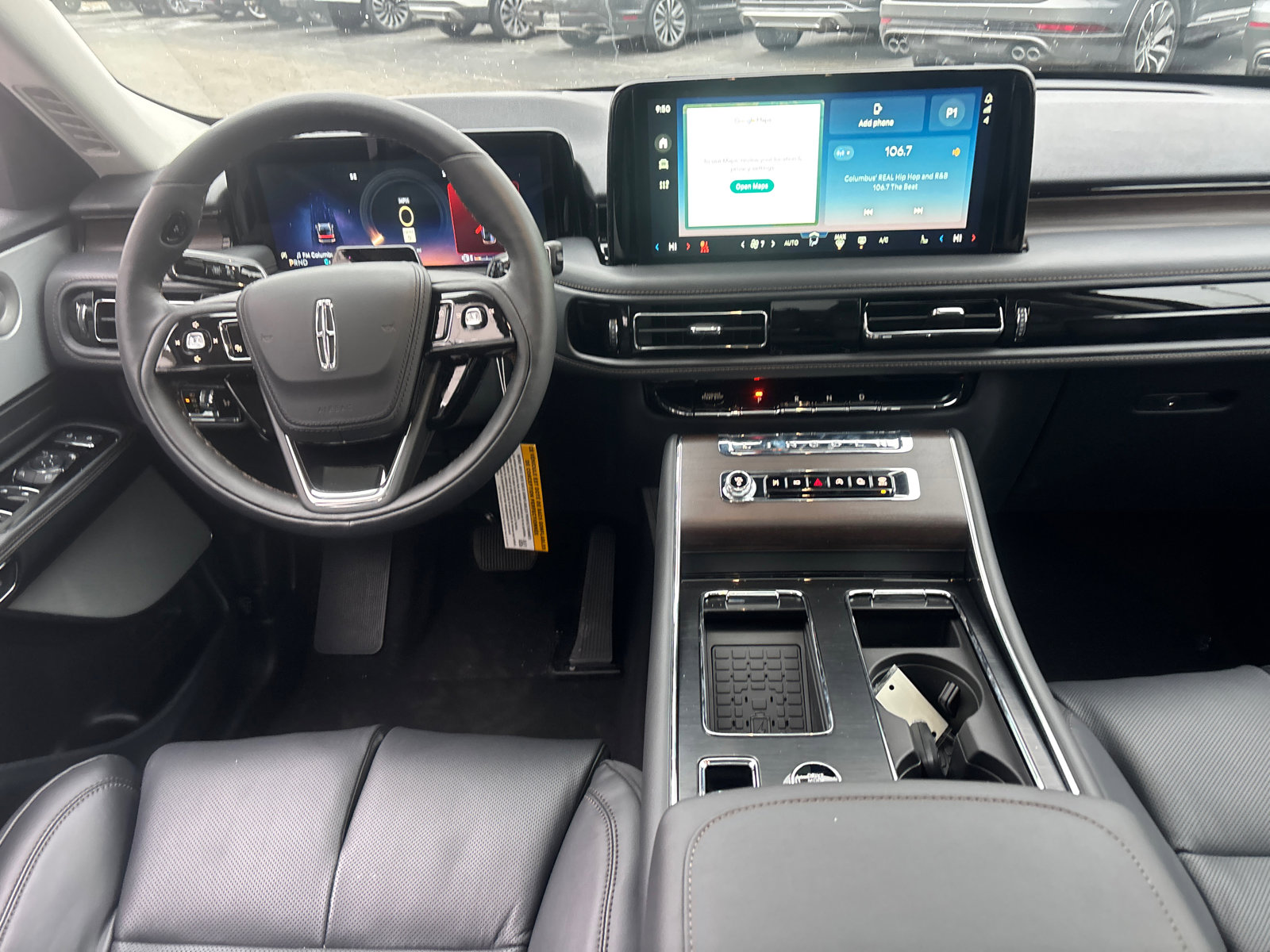 New 2026 Lincoln Aviator Reserve image 28