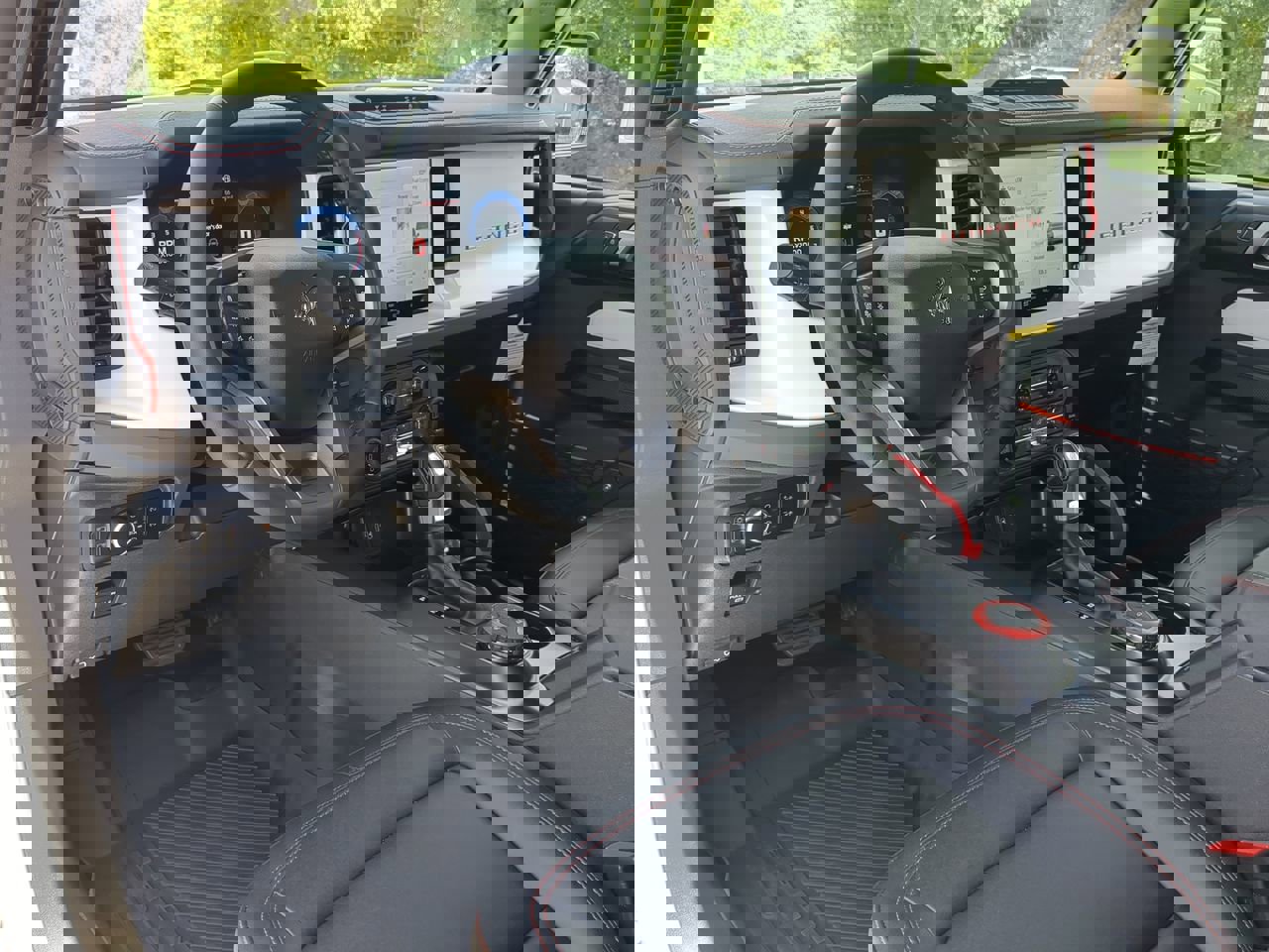 New 2025 Ford Bronco Stroppe Edition image 14