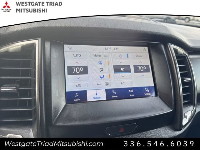 Used 2022 Ford Ranger XLT w/ Equipment Group 301A Mid image 19