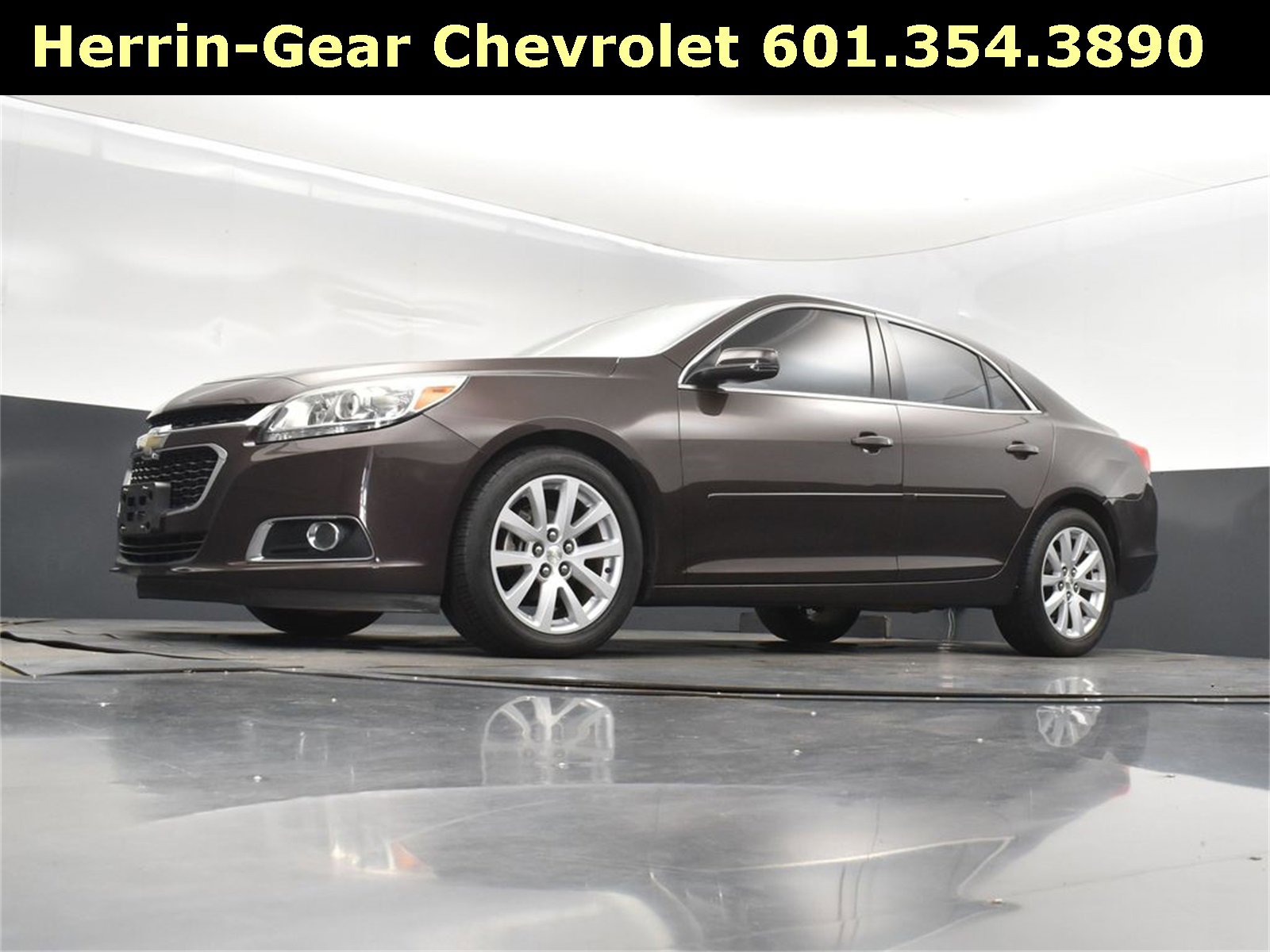 Used 2015 Chevrolet Malibu LT w/ Leather Package image 39