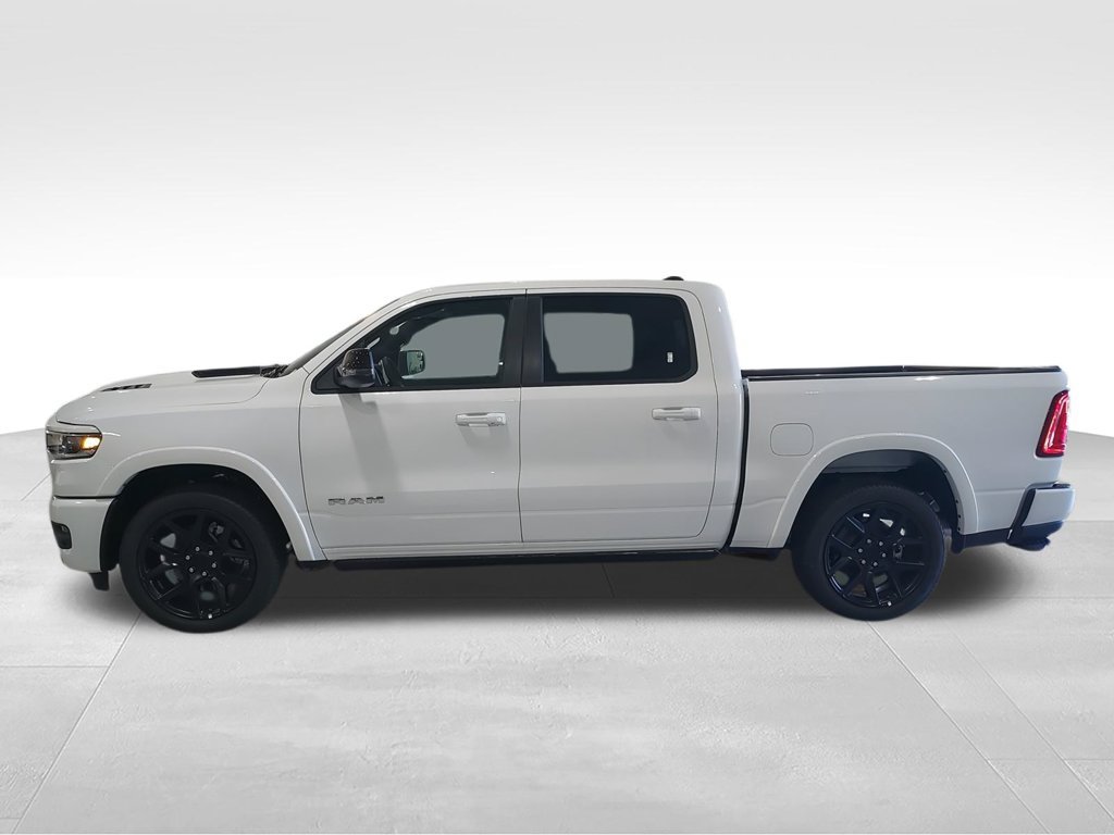 New 2026 RAM 1500 Laramie AWD/4WD image 5