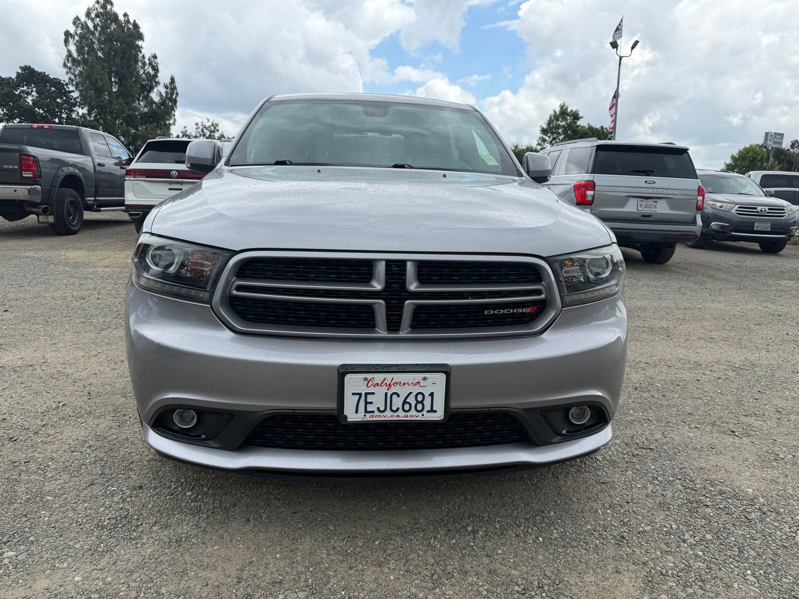 Used 2014 Dodge Durango R/T w/ Premium Nappa Leather Group AWD/4WD image 8