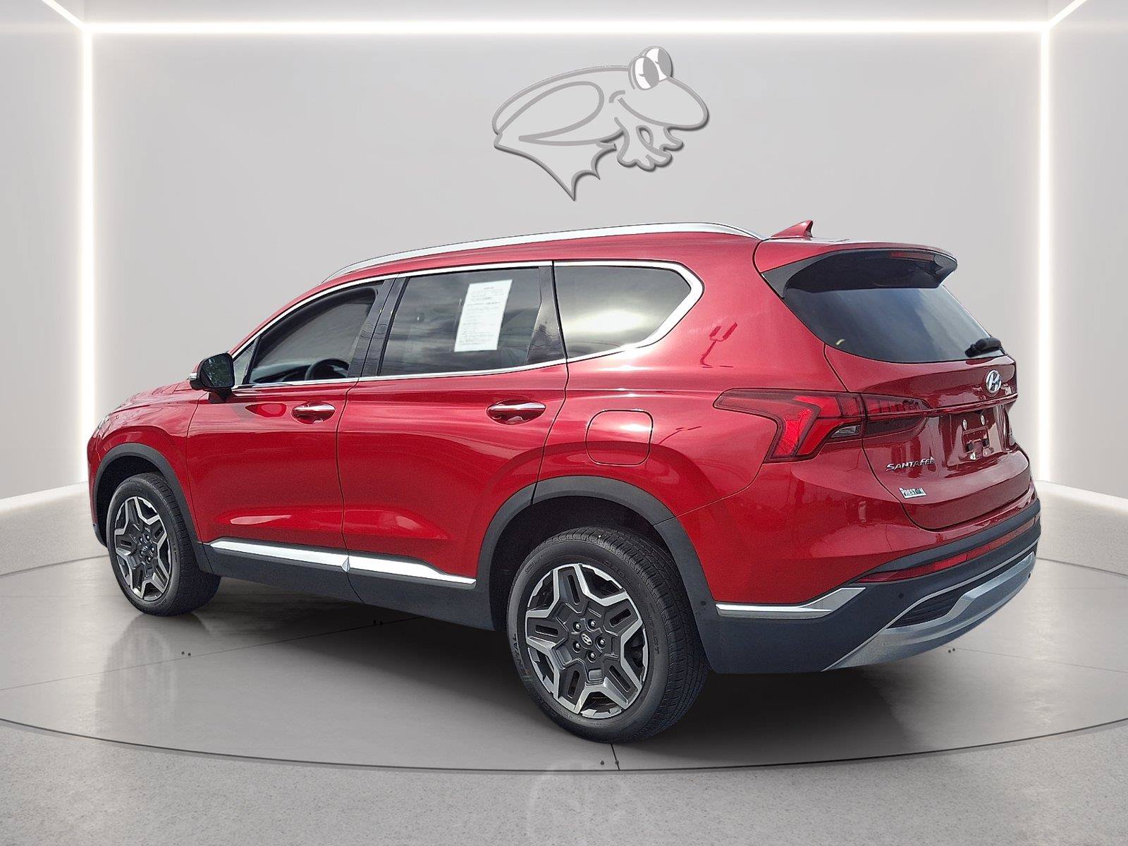 Used 2022 Hyundai Santa Fe Limited w/ Cargo Package AWD/4WD image 3