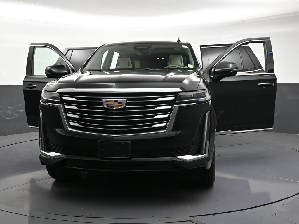 Certified 2021 Cadillac Escalade Premium Luxury Platinum AWD/4WD image 37