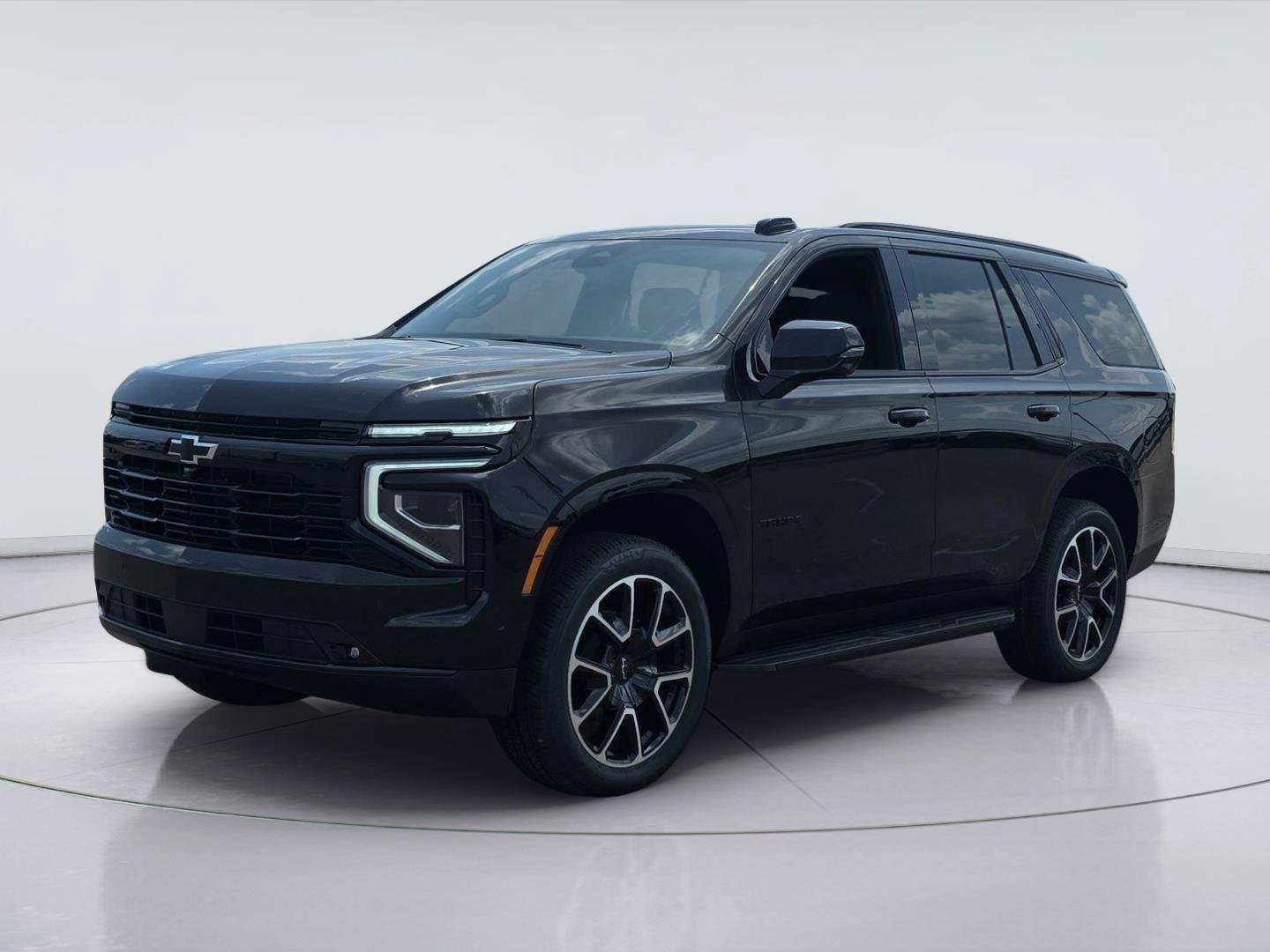 New 2026 Chevrolet Tahoe RST w/ Comfort Package RWD image 1