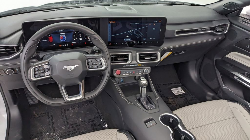New 2026 Ford Mustang Premium image 3