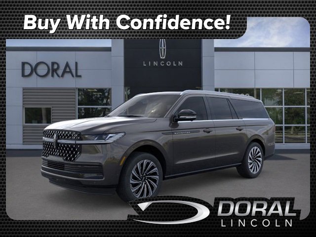 New 2025 Lincoln Navigator L Black Label image 1