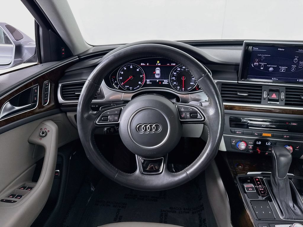 Used 2018 Audi A6 2.0T Premium Plus w/ Premium Plus Package AWD/4WD image 11