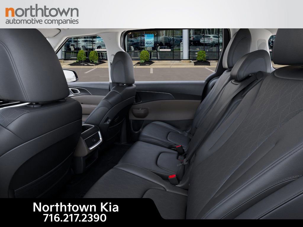 New 2026 Kia Carnival LXS image 19
