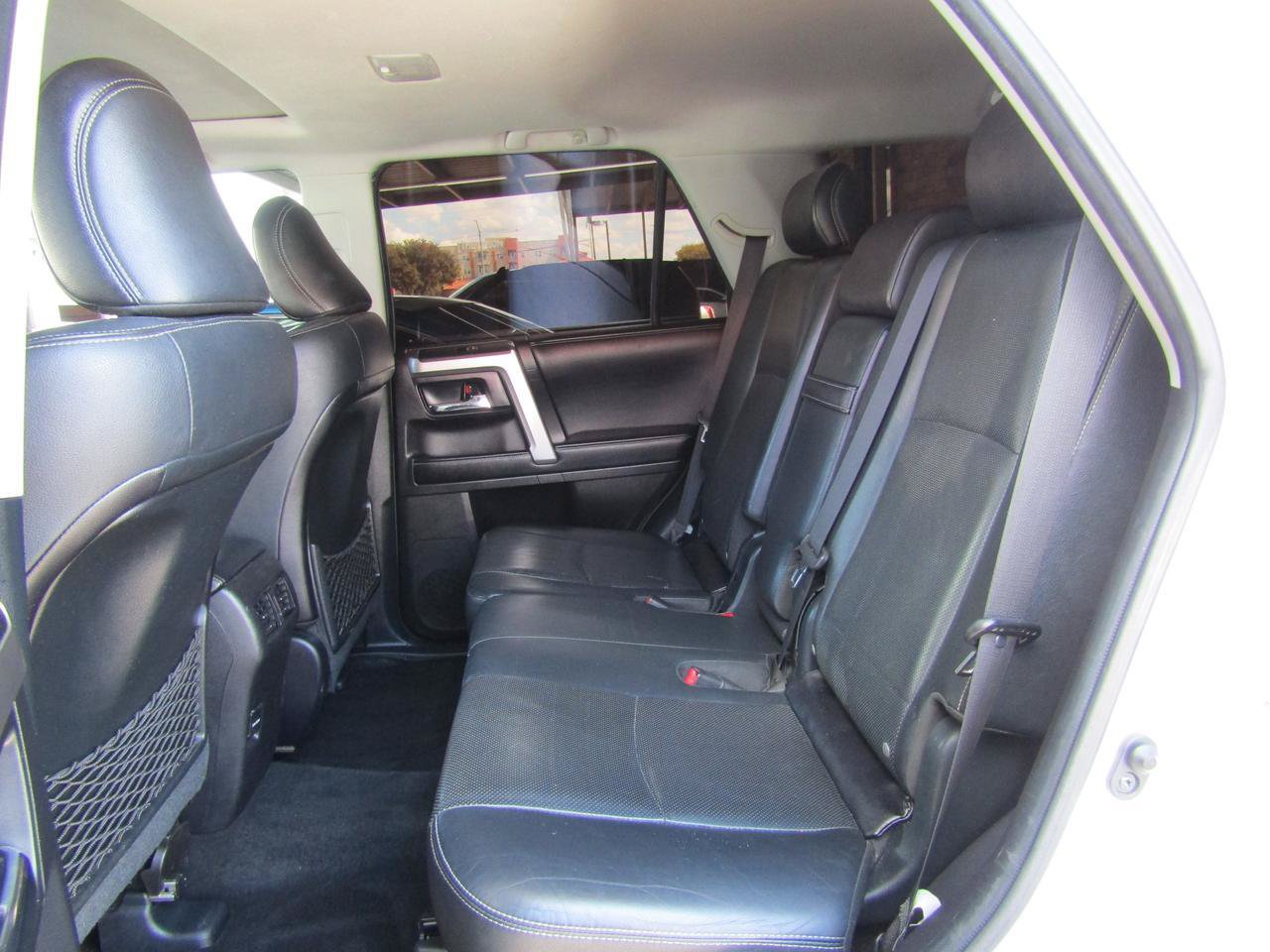 Used 2016 Toyota 4Runner Limited RWD image 10