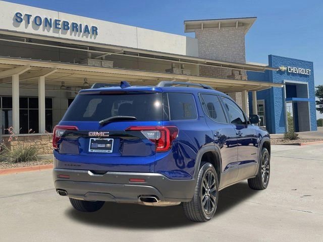 Used 2023 GMC Acadia SLE w/ Driver Convenience Package FWD image 5