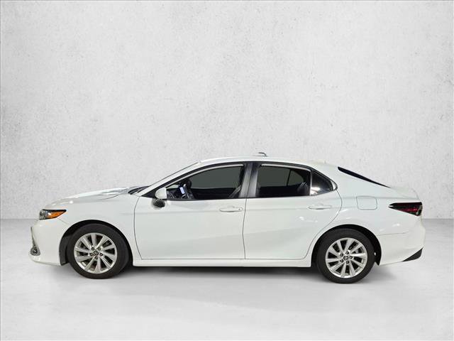 Certified 2024 Toyota Camry LE FWD image 5