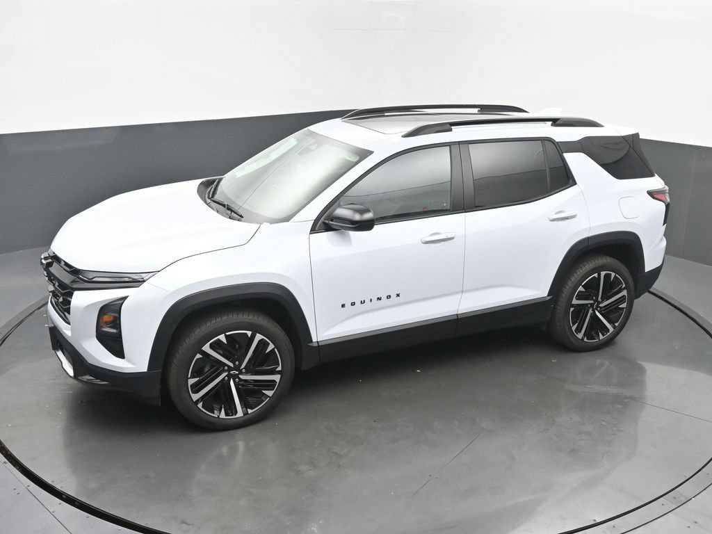 Used 2026 Chevrolet Equinox RS w/ Convenience Package III AWD/4WD image 51