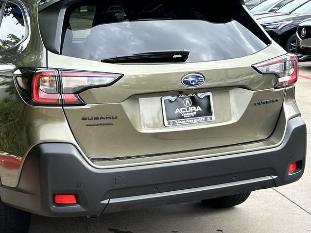 Used 2025 Subaru Outback Onyx Edition AWD/4WD image 6