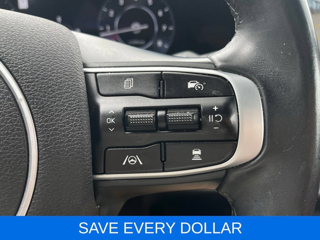 Used 2024 Kia Sportage SX FWD image 18