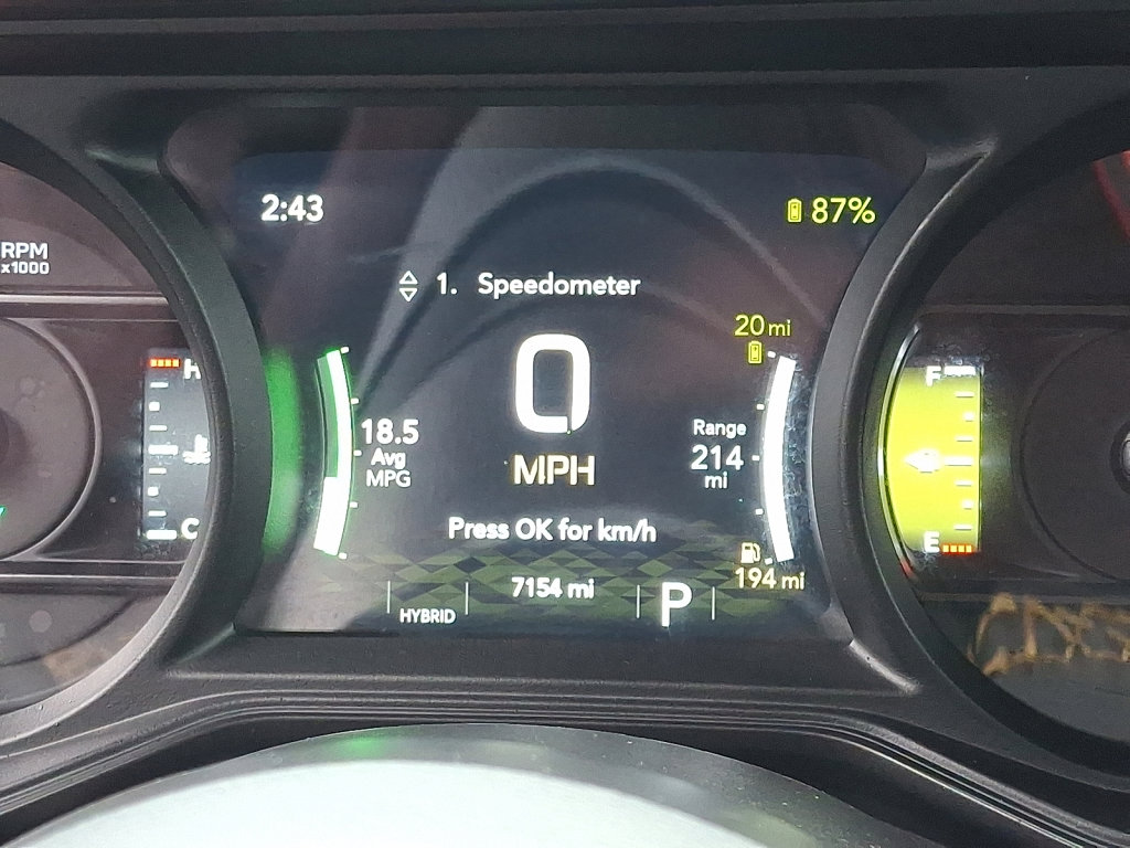 Used 2024 Jeep Wrangler Unlimited AWD/4WD image 26
