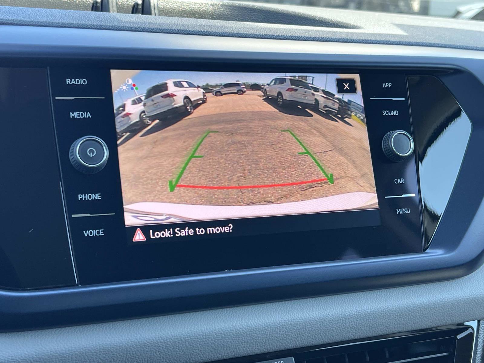 Certified 2023 Volkswagen Taos SE w/ Black Wheel Package image 13