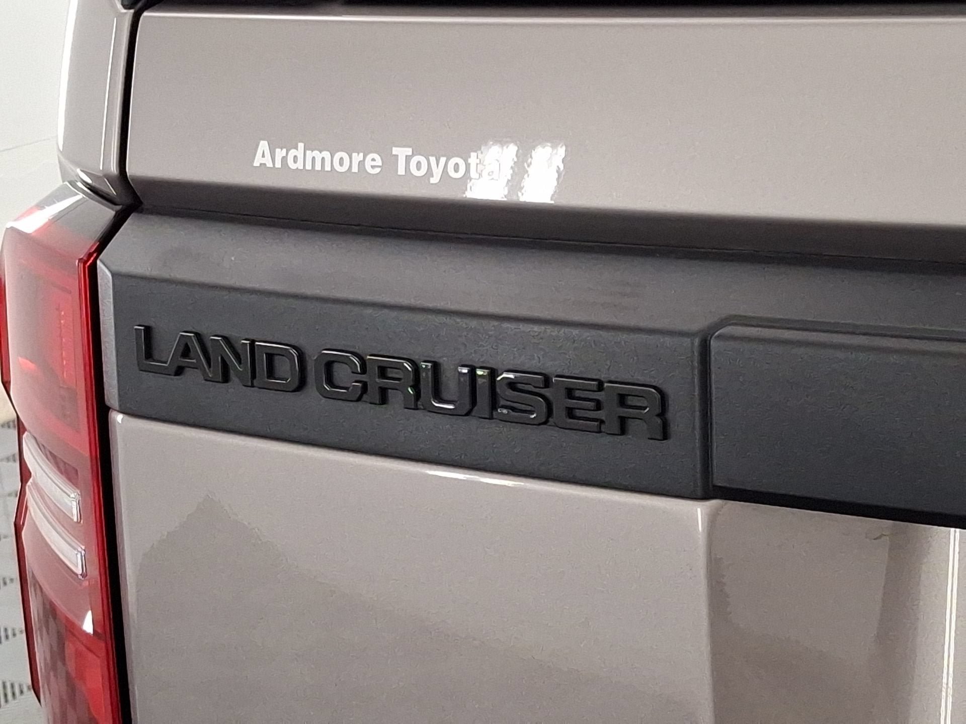Certified 2025 Toyota Land Cruiser 1958 AWD/4WD image 24